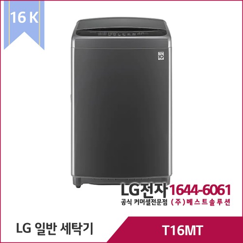 LG 통돌이 세탁기 T16MT