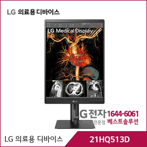 LG 의료용 디바이스 21HQ513D