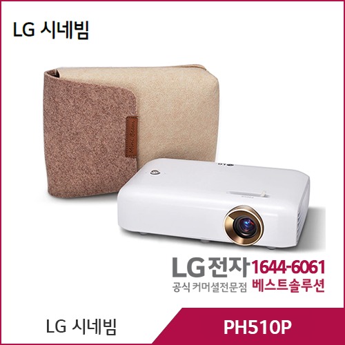 LG 시네빔 550루멘 PH510P