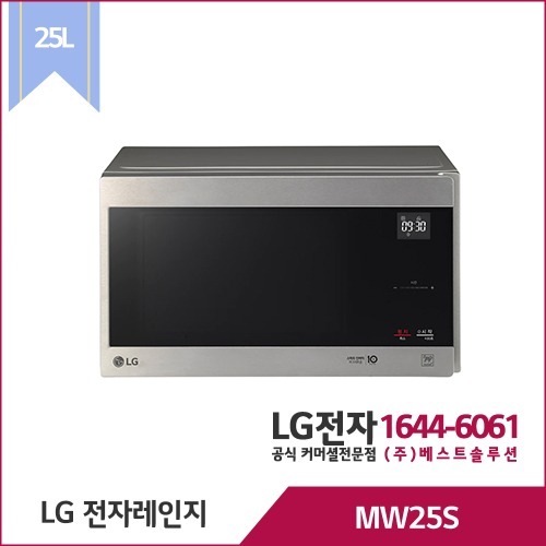 LG 전자레인지 MW25S