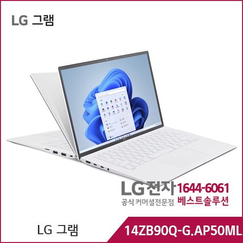 LG 그램 14ZB90Q-G.AP50ML