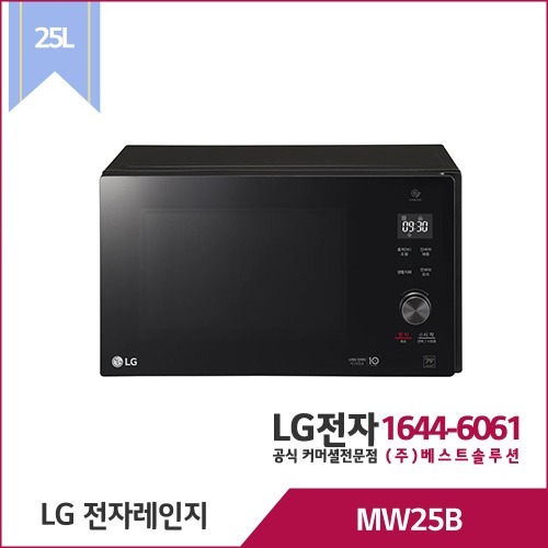 LG 전자레인지 MW25B