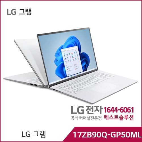 LG 그램 17ZB90Q-G.AP50ML