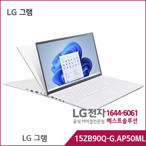 LG 그램 15ZB90Q-G.AP50ML