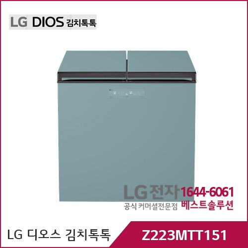 LG 오브제컬렉션 김치톡톡 Z223MTT151